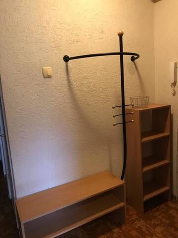 Фото номера Апартаменты с 1 спальней Апартаменты Rindas iela Apartment г. Вентспилс 10