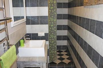 Фото номера Апартаменты с террасой Апартаменты Apartamenti Dzirnavas г. Вентспилс 15