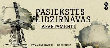 Фото номера Апартаменты с террасой Апартаменты Apartamenti Dzirnavas г. Вентспилс 23