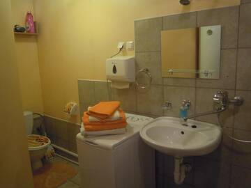 Фото номера Holiday Apartment for Family Апарт-отели Apartment Hotel Rubini г. Вентспилс 8