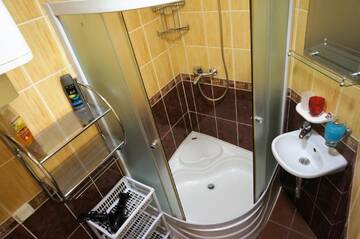 Фото номера Апартаменты с 2 спальнями Апарт-отели Apartment Hotel Rubini г. Вентспилс 10