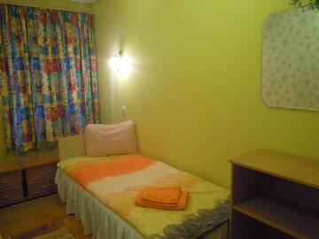 Фото номера Апартаменты с 2 спальнями Апарт-отели Apartment Hotel Rubini г. Вентспилс 7