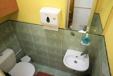 Фото номера Апартаменты с 2 спальнями Апарт-отели Apartment Hotel Rubini г. Вентспилс 9