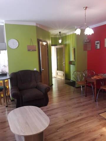 Фотографии Апарт-отели Apartment Hotel Rubini г. Вентспилс (Латвия) №2 Фото Апарт-отели Apartment Hotel Rubini г. Вентспилс 2