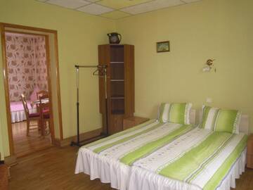 Фото номера Семейные апартаменты Апарт-отели Apartment Hotel Rubini г. Вентспилс 8