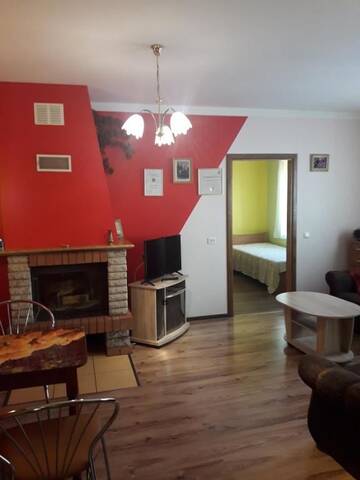 Фото номера Holiday Apartment for Family Апарт-отели Apartment Hotel Rubini г. Вентспилс 12