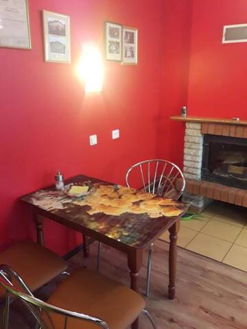 Фото номера Holiday Apartment for Family Апарт-отели Apartment Hotel Rubini г. Вентспилс 13