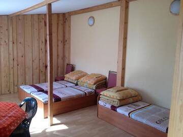 Фото номера Бунгало Гостевой дом Viesu Nams Dzirkaļi г. Вентспилс 38