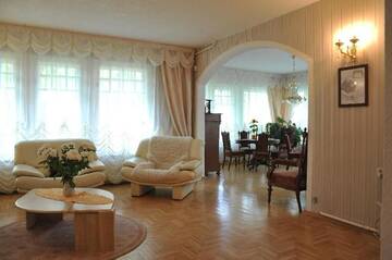 Фото номера Президентский люкс-апартаменты Апарт-отели Villa Leonardo г. Вентспилс 52
