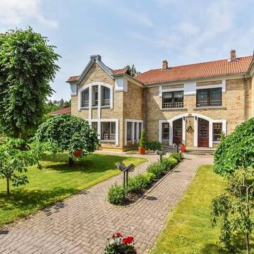 Фото номера Президентский люкс-апартаменты Апарт-отели Villa Leonardo г. Вентспилс 5