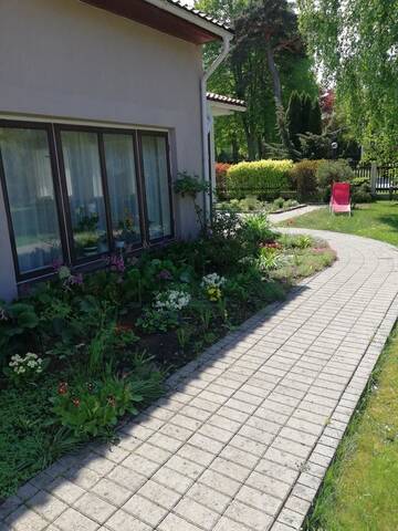 Фото номера Улучшенный номер-студио Апарт-отели Villa Leonardo г. Вентспилс 9