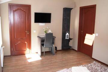 Фото номера Двухместный номер с 1 кроватью Гостевой дом Marbella г. Вентспилс 6
