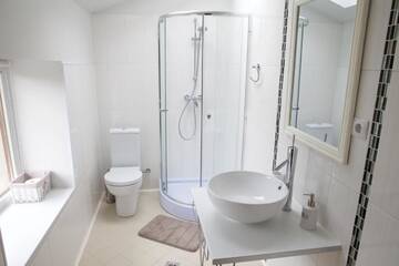 Фото номера Двухместный номер с 1 кроватью Гостевой дом Marbella г. Вентспилс 7