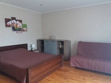 Фото номера Апартаменты с 1 спальней Апартаменты Ventspils Apartments г. Вентспилс 2