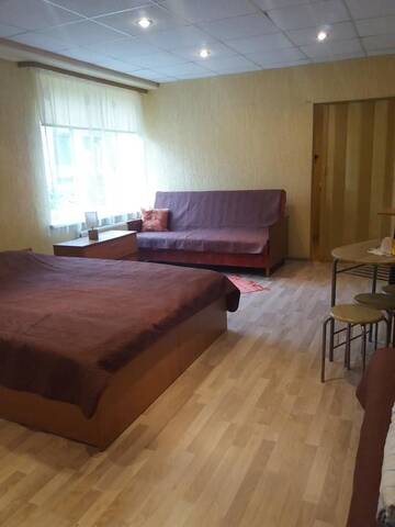Фото номера Апартаменты-студио (для 4 взрослых) Апартаменты Ventspils Apartments г. Вентспилс 4