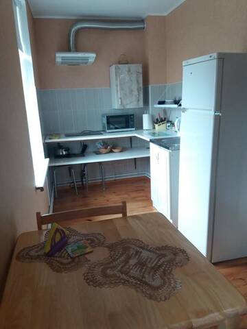 Фото номера Апартаменты с 1 спальней Апартаменты Ventspils Apartments г. Вентспилс 5