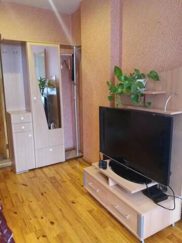 Фото номера Апартаменты-студио (для 2 взрослых) Апартаменты Ventspils Apartments г. Вентспилс 11