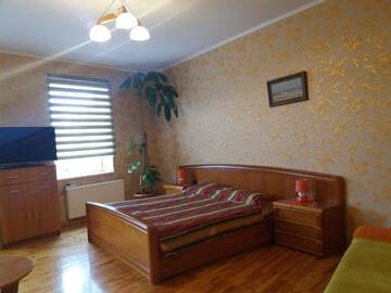 Фото номера Апартаменты-студио (для 2 взрослых) Апартаменты Ventspils Apartments г. Вентспилс 20