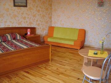 Фото номера Апартаменты-студио (для 2 взрослых) Апартаменты Ventspils Apartments г. Вентспилс 18