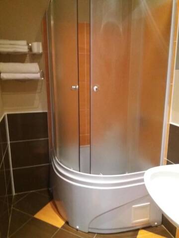 Фото номера Апартаменты-студио (для 2 взрослых) Апартаменты Ventspils Apartments г. Вентспилс 15