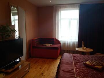 Фото номера Апартаменты-студио (для 2 взрослых) Апартаменты Ventspils Apartments г. Вентспилс 5