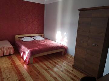 Фото номера Семейный номер-студио Апарт-отели Dzintari г. Вентспилс 28