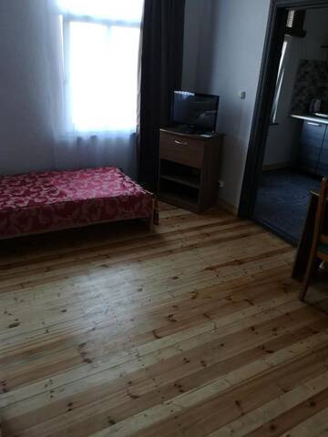 Фото номера Семейный номер-студио Апарт-отели Dzintari г. Вентспилс 38
