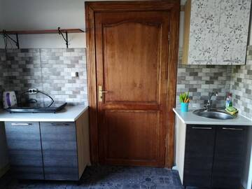 Фото номера Семейный номер-студио Апарт-отели Dzintari г. Вентспилс 39