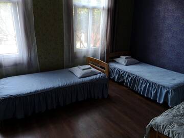 Фото номера Стандартные апартаменты-студио Апарт-отели Dzintari г. Вентспилс 3