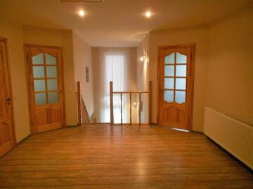 Фото номера Двухуровневые апартаменты Гостевой дом Guest House Magnolia г. Вентспилс 18