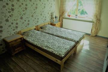 Фото номера Двухуровневые апартаменты Гостевой дом Guest House Magnolia г. Вентспилс 7
