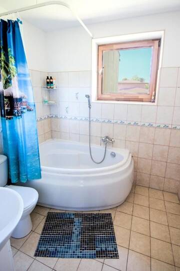 Фото номера Двухуровневые апартаменты Гостевой дом Guest House Magnolia г. Вентспилс 10