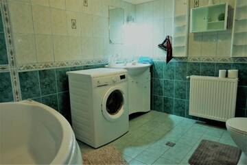 Фото номера Двухуровневые апартаменты Гостевой дом Guest House Magnolia г. Вентспилс 11