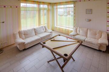 Фото номера Двухуровневые апартаменты Гостевой дом Guest House Magnolia г. Вентспилс 6