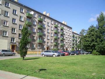 Фото номера Апартаменты Апартаменты Brīvības 21 Apartament г. Вентспилс 17