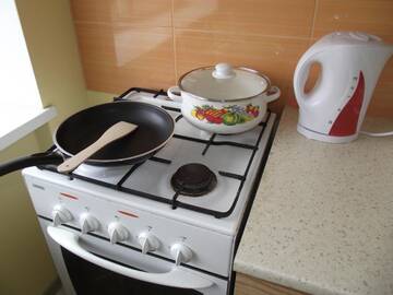 Фото номера Апартаменты Апартаменты Brīvības 21 Apartament г. Вентспилс 9