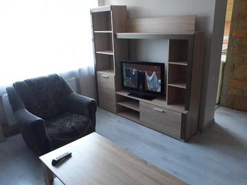 Фото номера Апартаменты Апартаменты Brīvības 21 Apartament г. Вентспилс 31