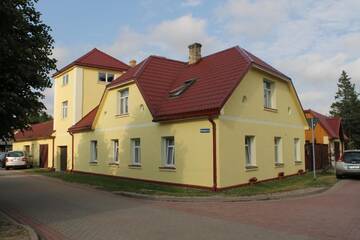 Фото Апартаменты Amrai г. Вентспилс 1