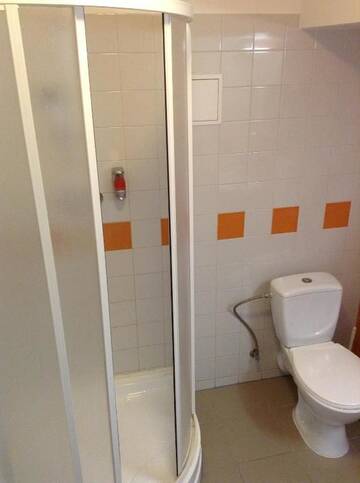Фото номера Одноместный номер Отель Olimpiska Centra Ventspils Hotel г. Вентспилс 7