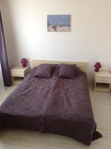 Фото номера Улучшенный двухместный номер с 1 кроватью Отель Olimpiska Centra Ventspils Hotel г. Вентспилс 5