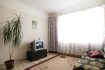 Фото номера Апартаменты с 1 спальней Апартаменты Park Apartment г. Вентспилс 8