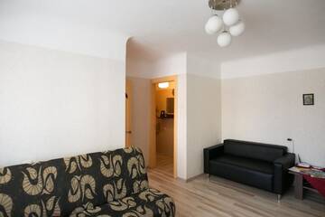 Фото номера Апартаменты с 1 спальней Апартаменты Park Apartment г. Вентспилс 41