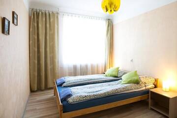 Фото номера Апартаменты с 1 спальней Апартаменты Park Apartment г. Вентспилс 45