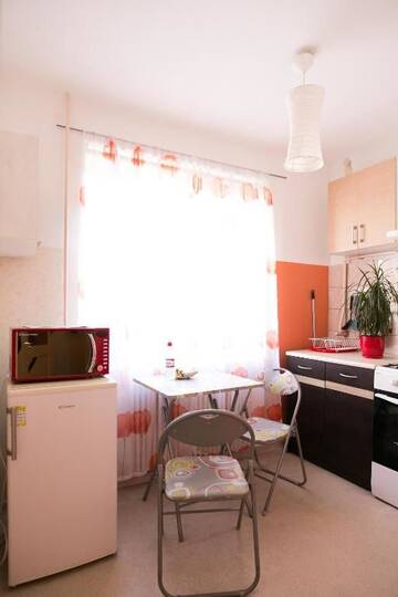 Фото номера Апартаменты с 1 спальней Апартаменты Park Apartment г. Вентспилс 44