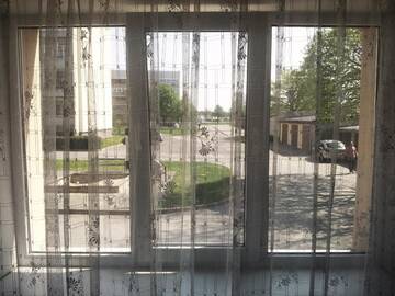 Фото номера Апартаменты с 1 спальней Апартаменты Park Apartment г. Вентспилс 11
