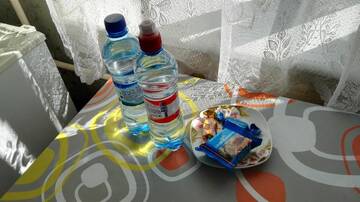 Фото номера Апартаменты с 1 спальней Апартаменты Park Apartment г. Вентспилс 20