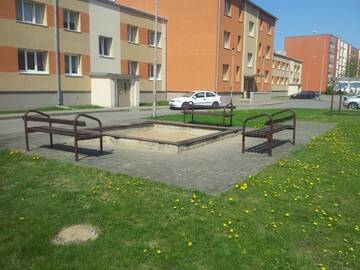 Фото номера Апартаменты с 1 спальней Апартаменты Park Apartment г. Вентспилс 28