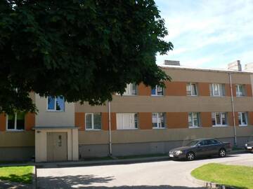 Фото номера Апартаменты с 1 спальней Апартаменты Park Apartment г. Вентспилс 30