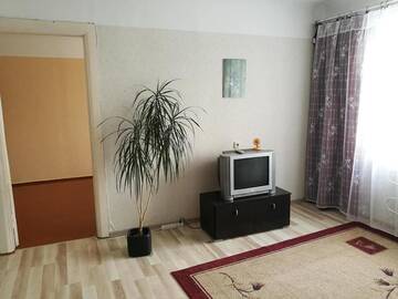 Фото номера Апартаменты с 1 спальней Апартаменты Park Apartment г. Вентспилс 39