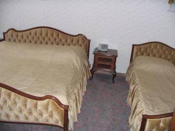 Фото номера Семейный номер Отель Hotel Vilnis г. Вентспилс 6